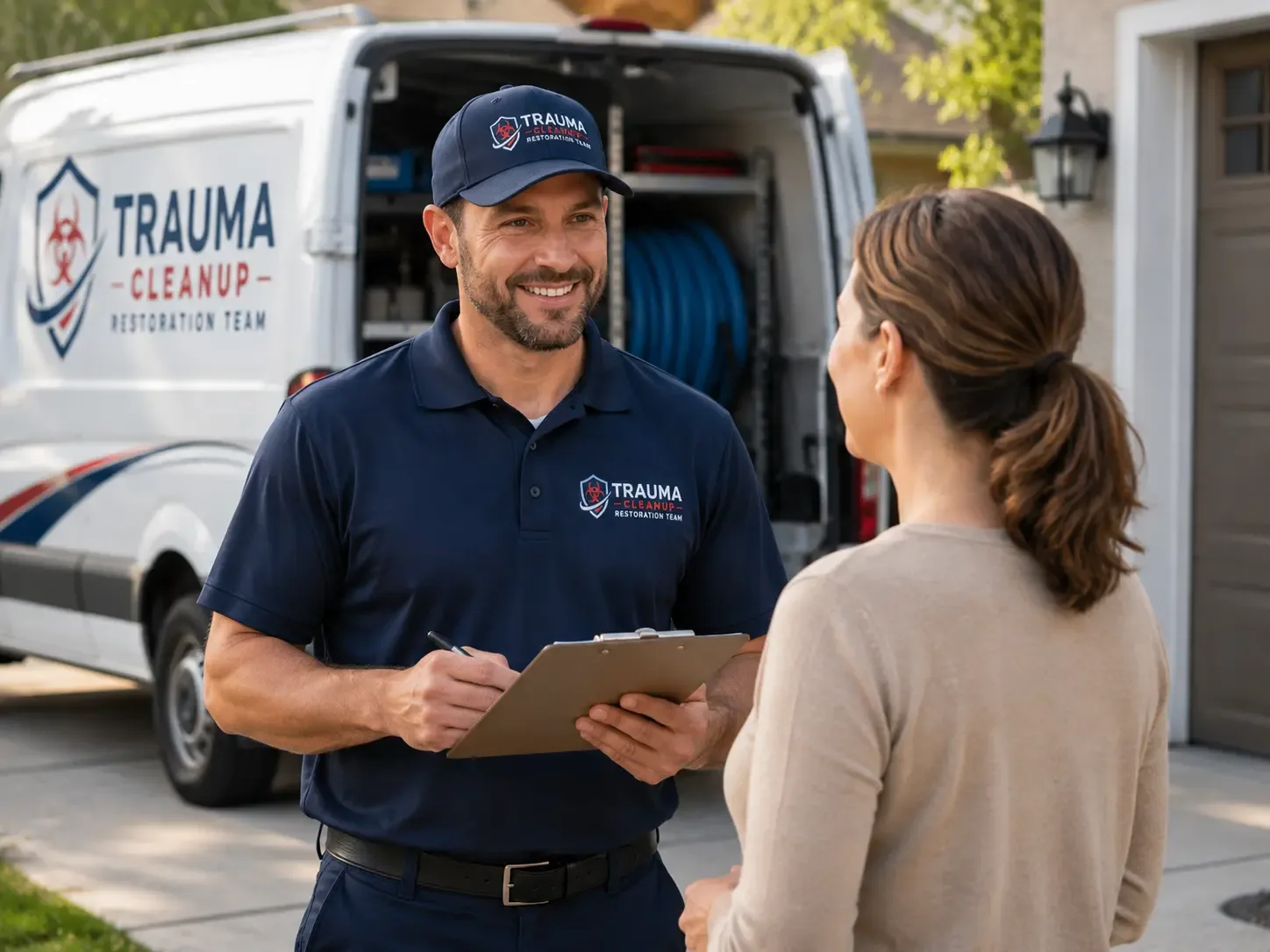 Trauma Cleanup Mabie, WV FAQs